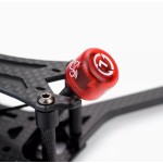 RUSHFPV Cherry 2 II 5.8G 1.8DBI RHCP 150mm FPV antenne per una comunicazione efficace